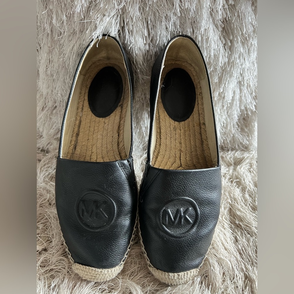 Michael Kors slip on espadrilles